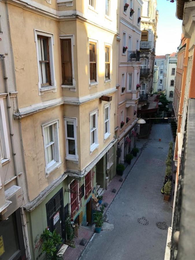 Chimera Pera Galata Istanboel Buitenkant foto
