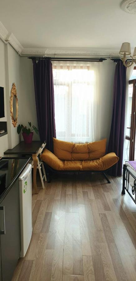 Chimera Pera Galata Istanboel Buitenkant foto