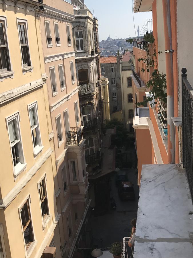 Chimera Pera Galata Istanboel Buitenkant foto